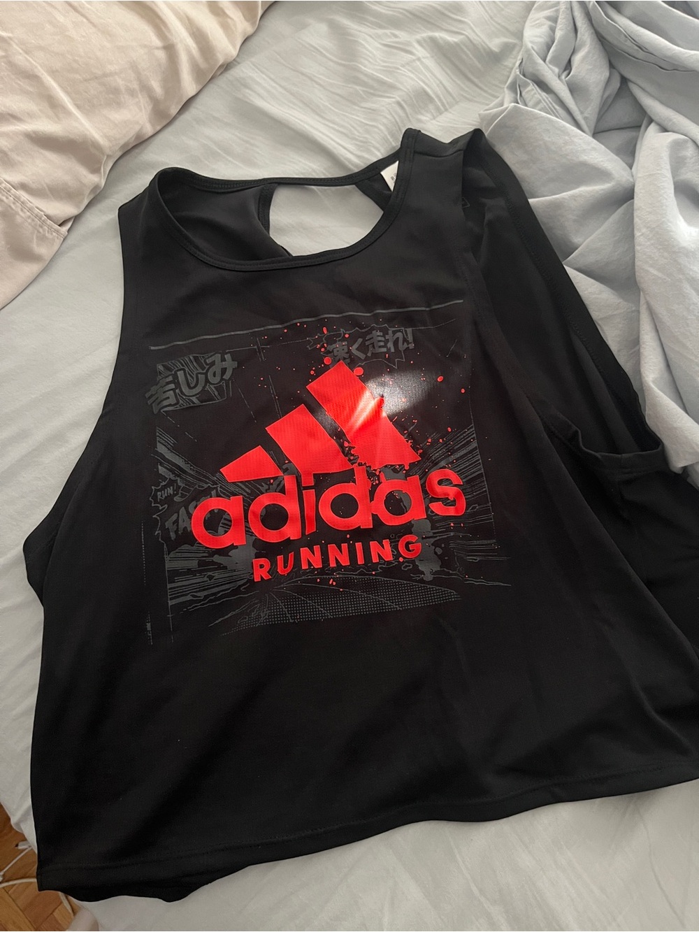 Women’s Adidas Running Tank Top